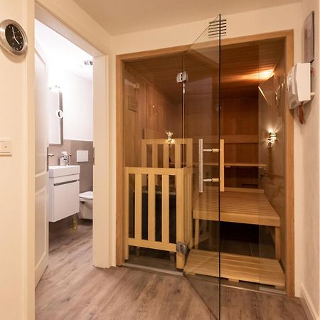 Apartmán Haus Soenhues, Whg 2 Westerland Exteriér fotografie