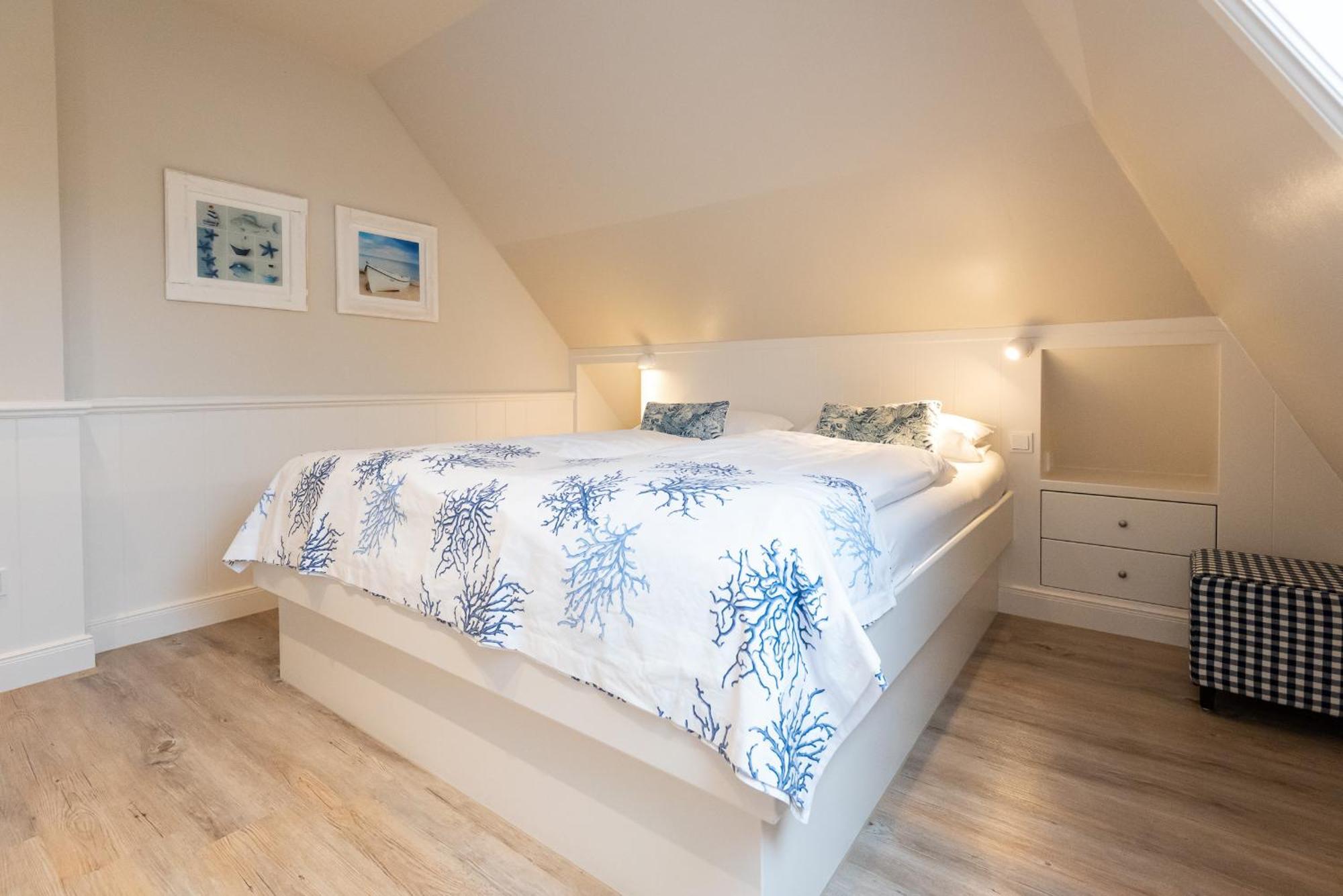 Apartmán Haus Soenhues, Whg 2 Westerland Exteriér fotografie