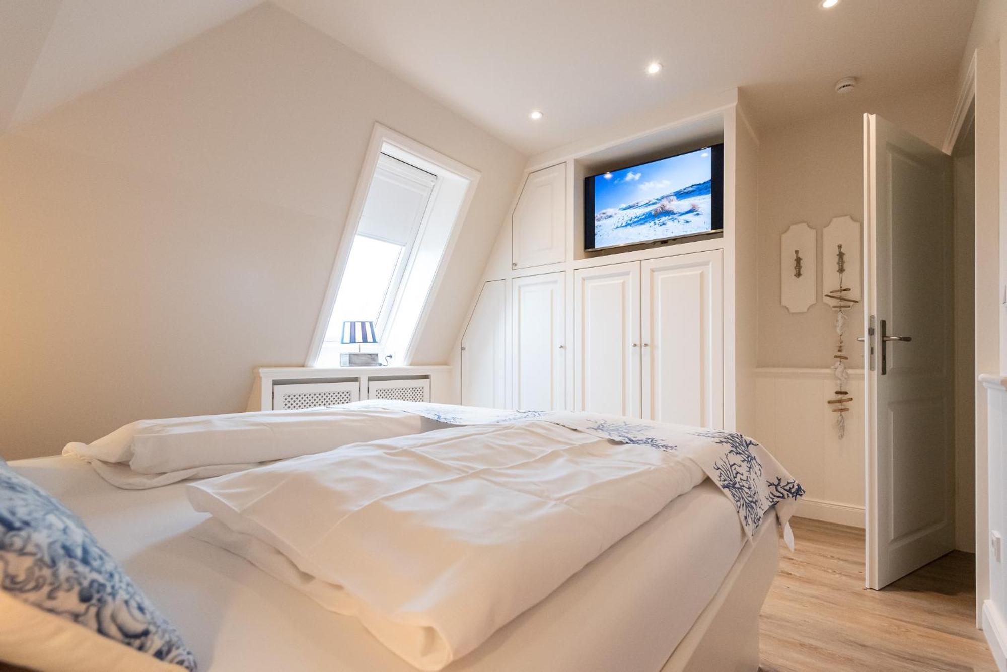 Apartmán Haus Soenhues, Whg 2 Westerland Exteriér fotografie
