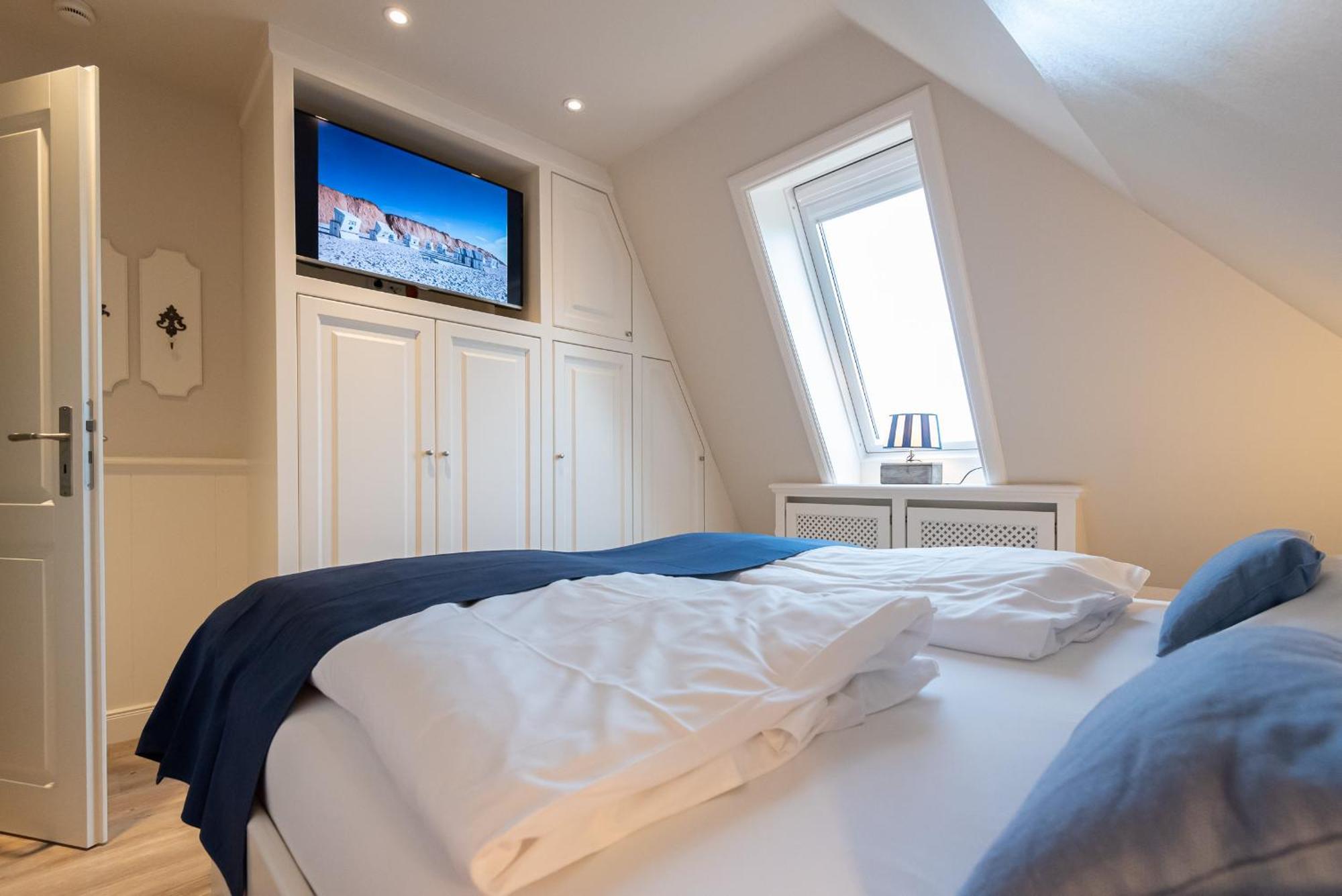 Apartmán Haus Soenhues, Whg 2 Westerland Exteriér fotografie