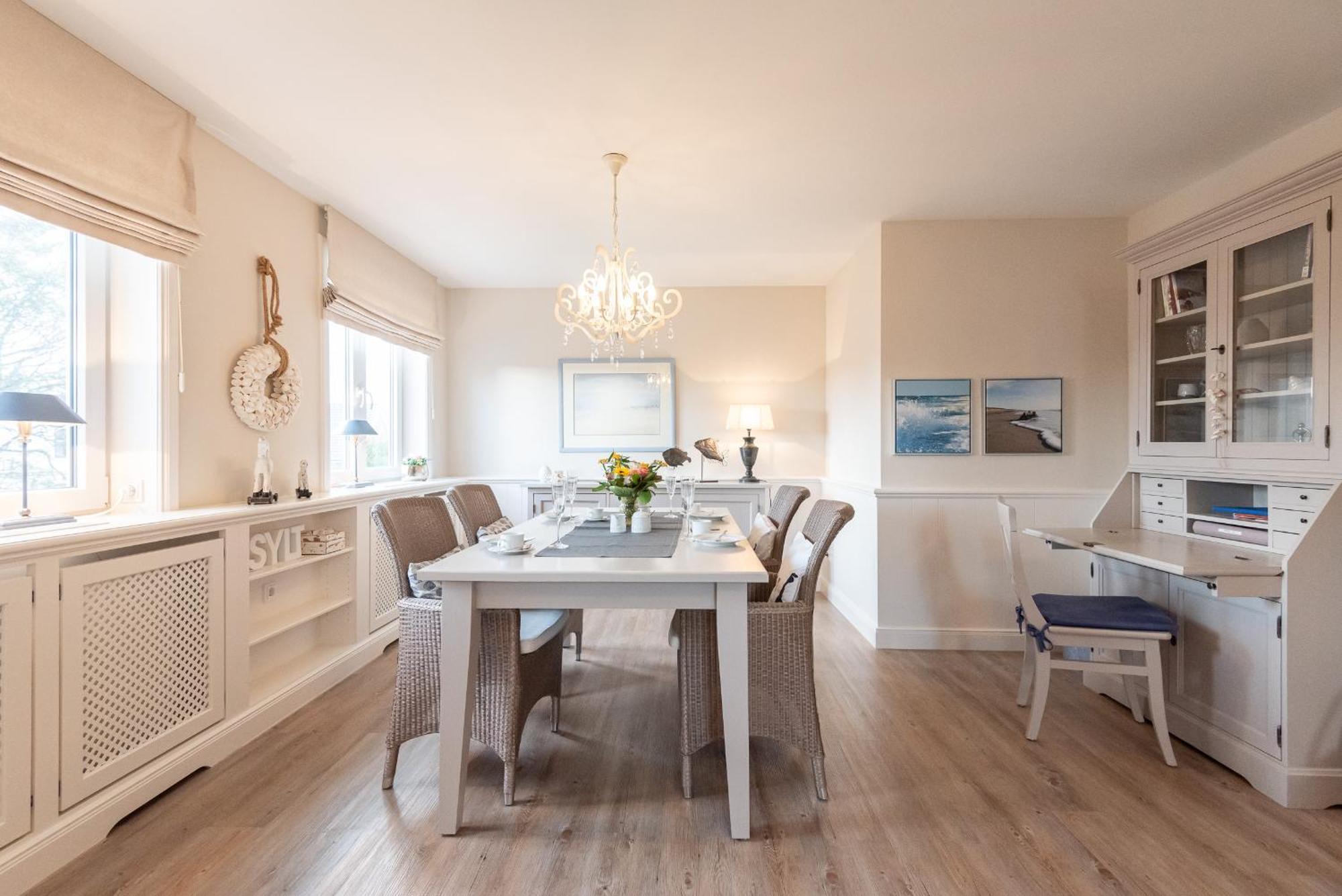 Apartmán Haus Soenhues, Whg 2 Westerland Exteriér fotografie