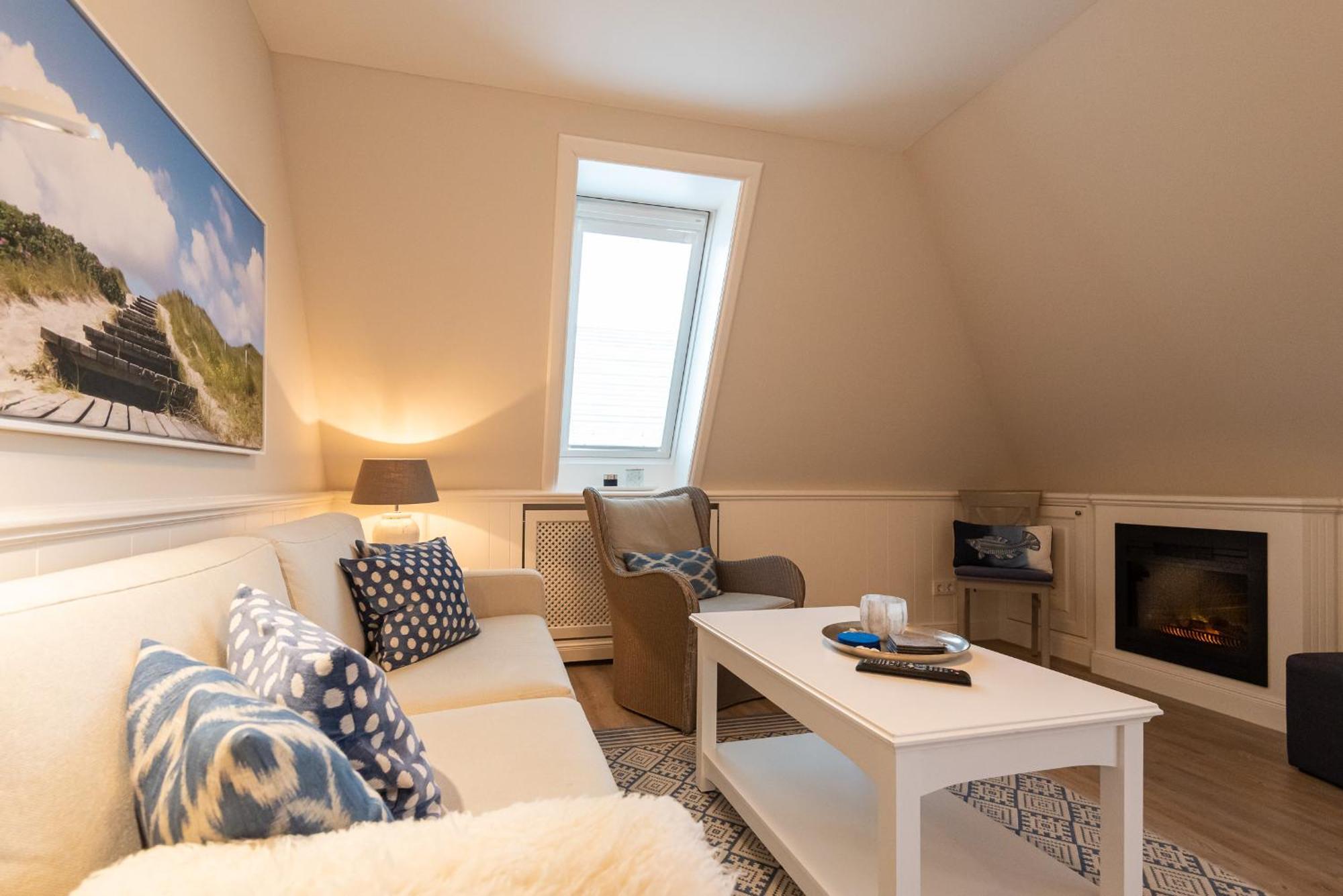 Apartmán Haus Soenhues, Whg 2 Westerland Exteriér fotografie