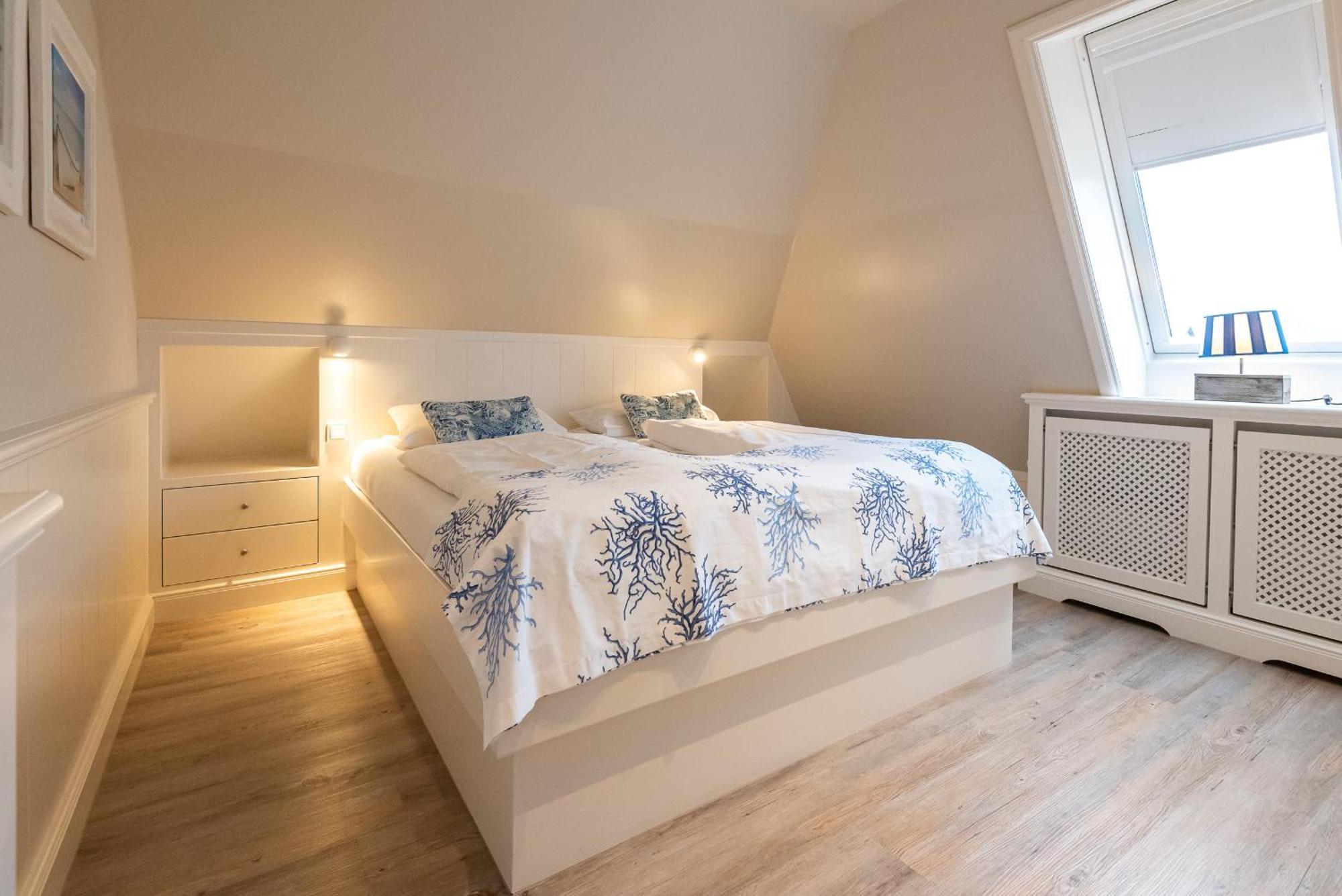 Apartmán Haus Soenhues, Whg 2 Westerland Exteriér fotografie