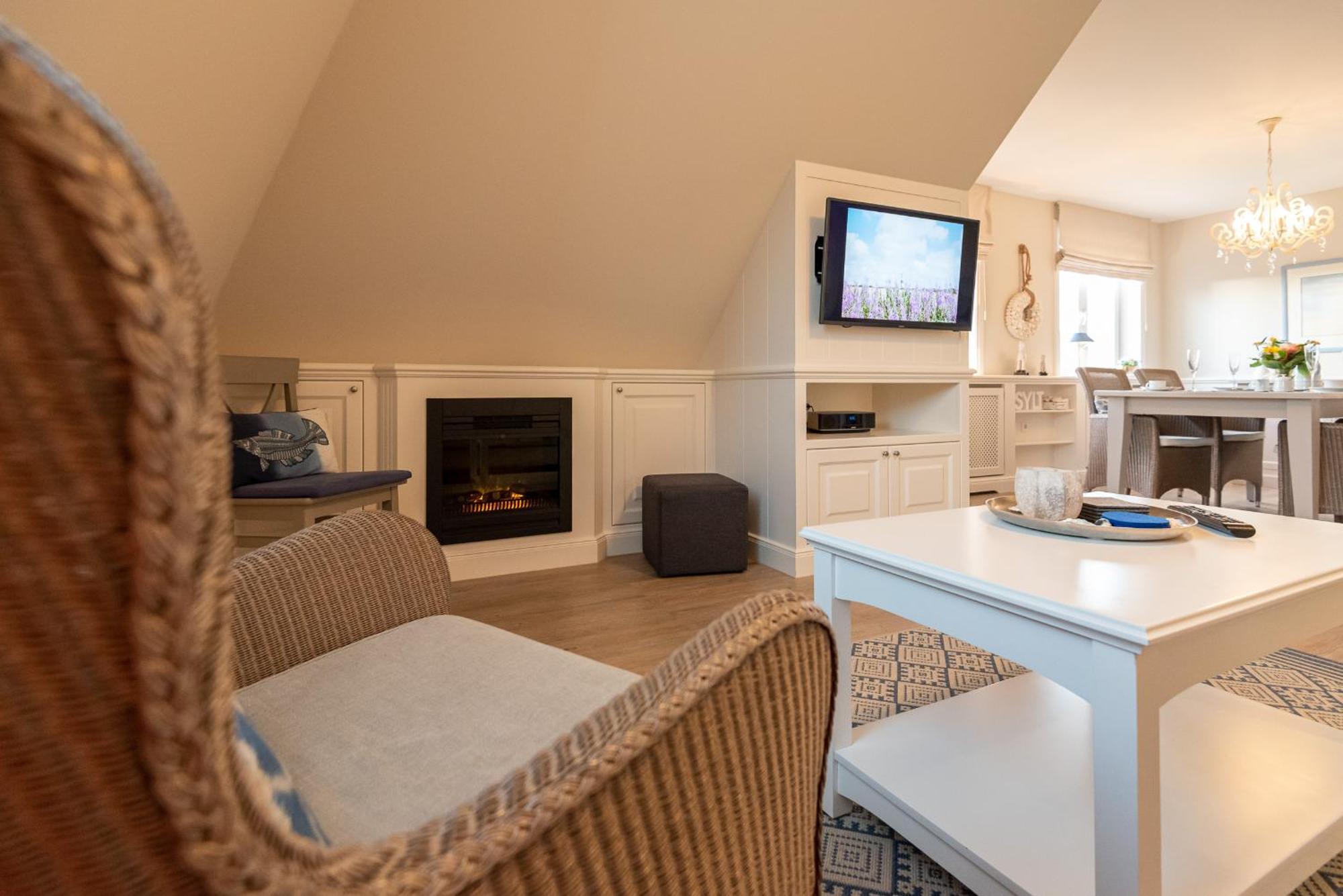 Apartmán Haus Soenhues, Whg 2 Westerland Exteriér fotografie