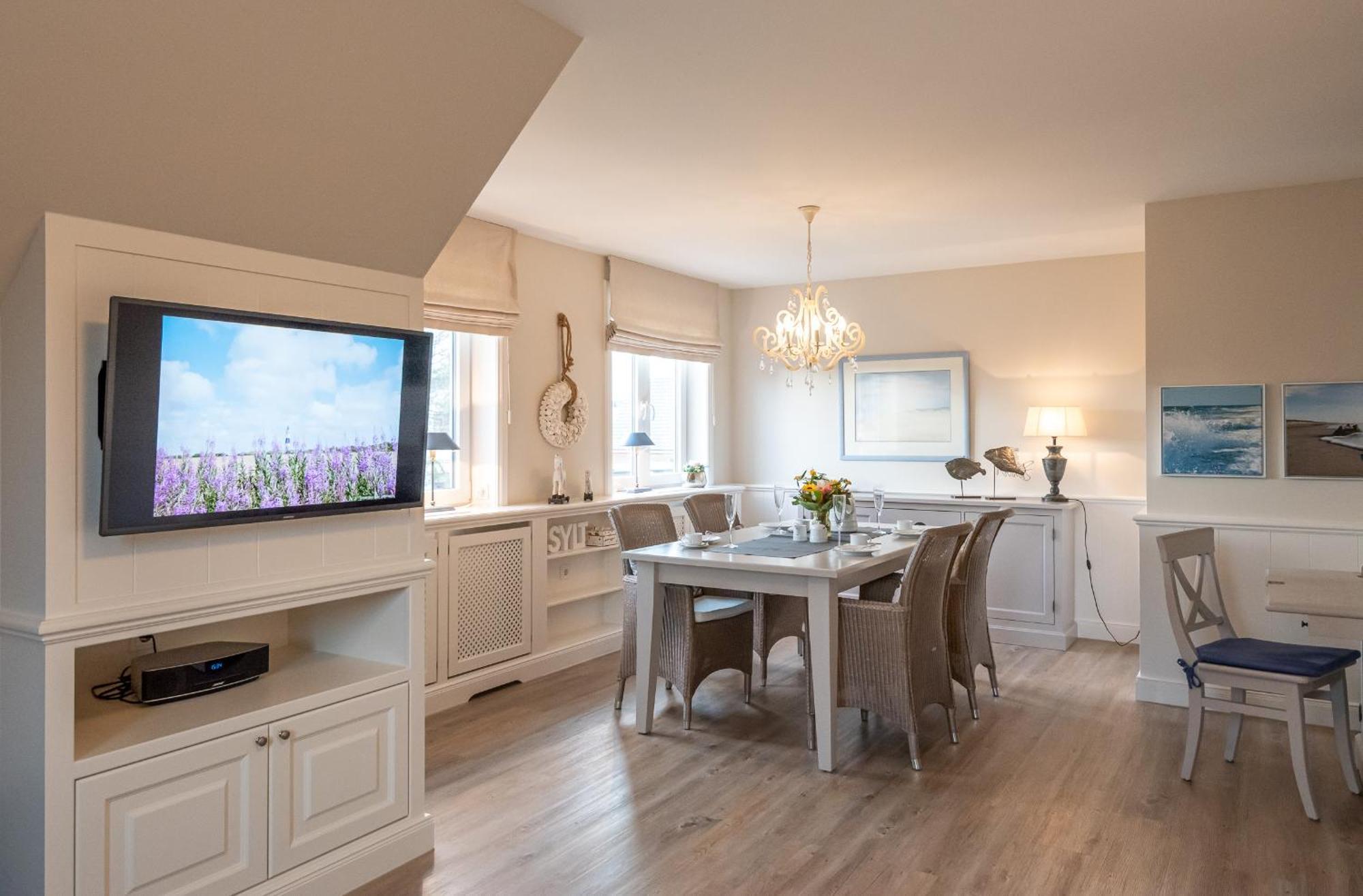 Apartmán Haus Soenhues, Whg 2 Westerland Exteriér fotografie