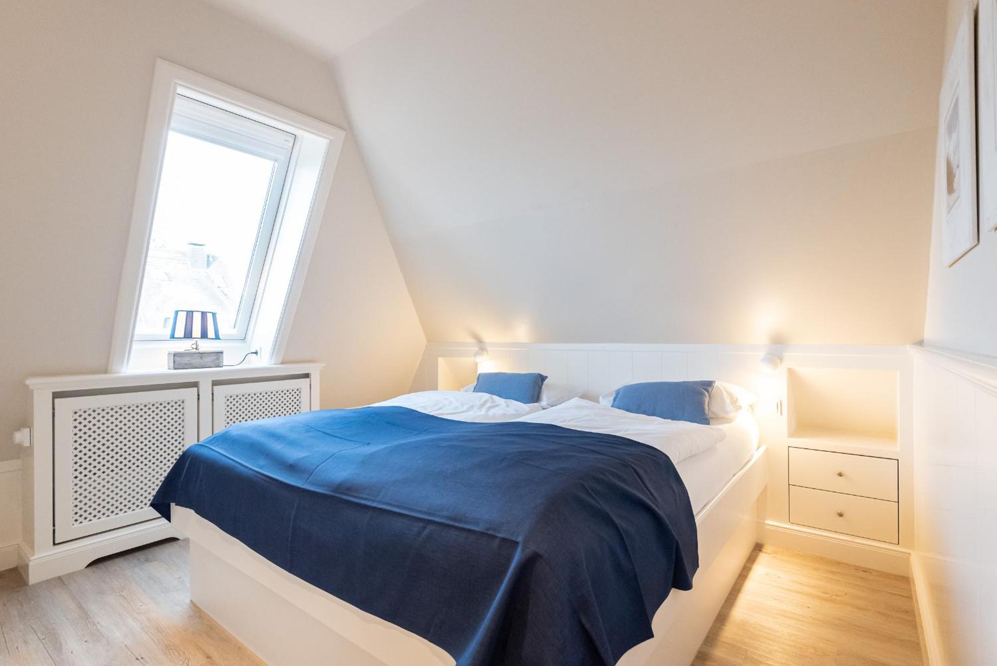 Apartmán Haus Soenhues, Whg 2 Westerland Exteriér fotografie